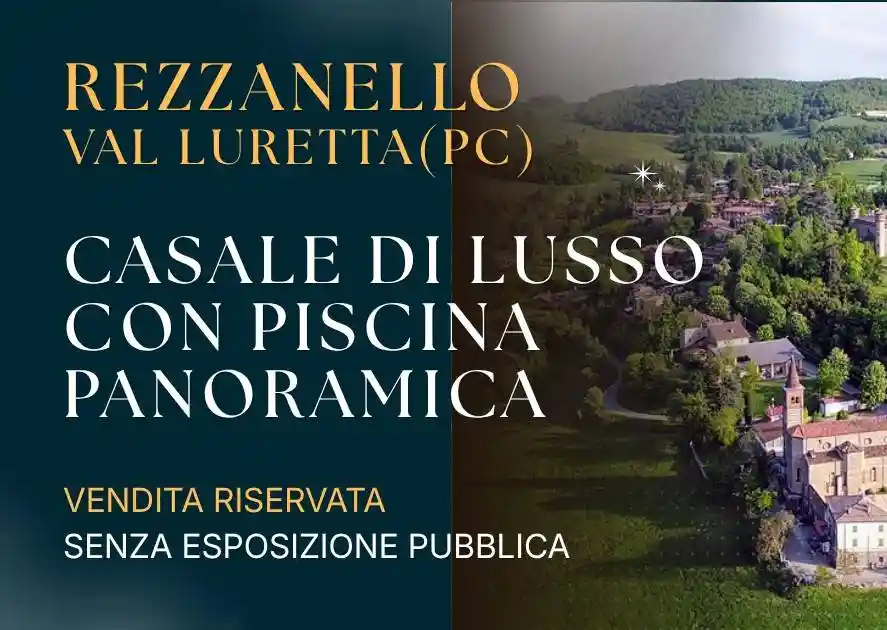 Rustico - Casale in vendita a Gazzola