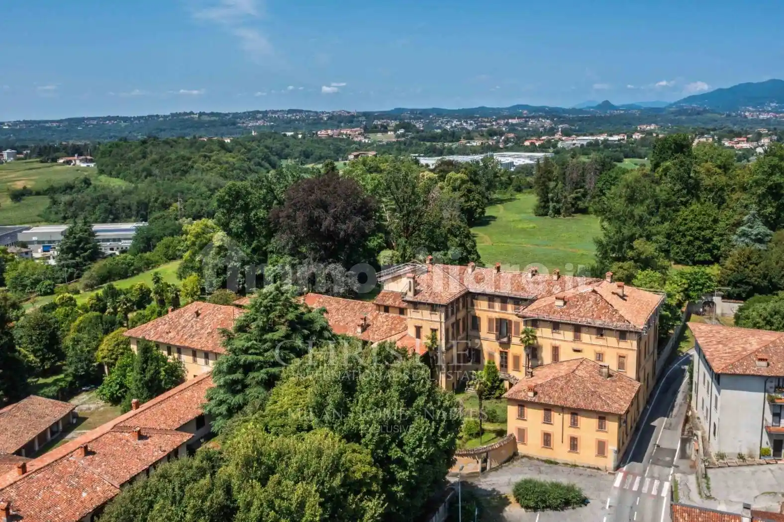Villa in vendita a Bulciago