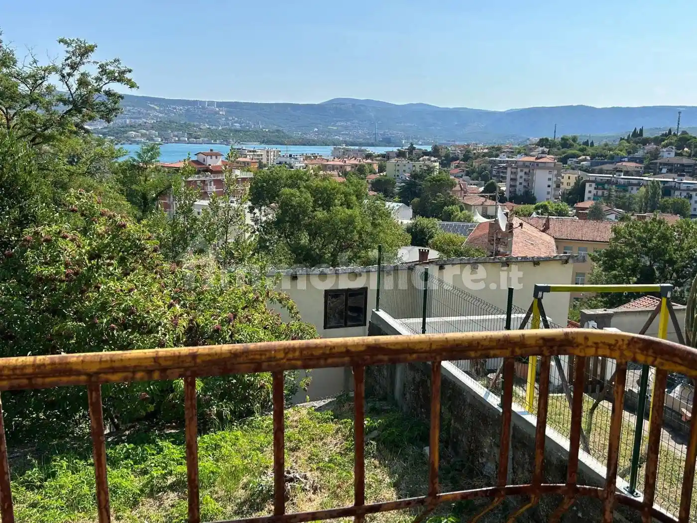 Villa in vendita a Muggia