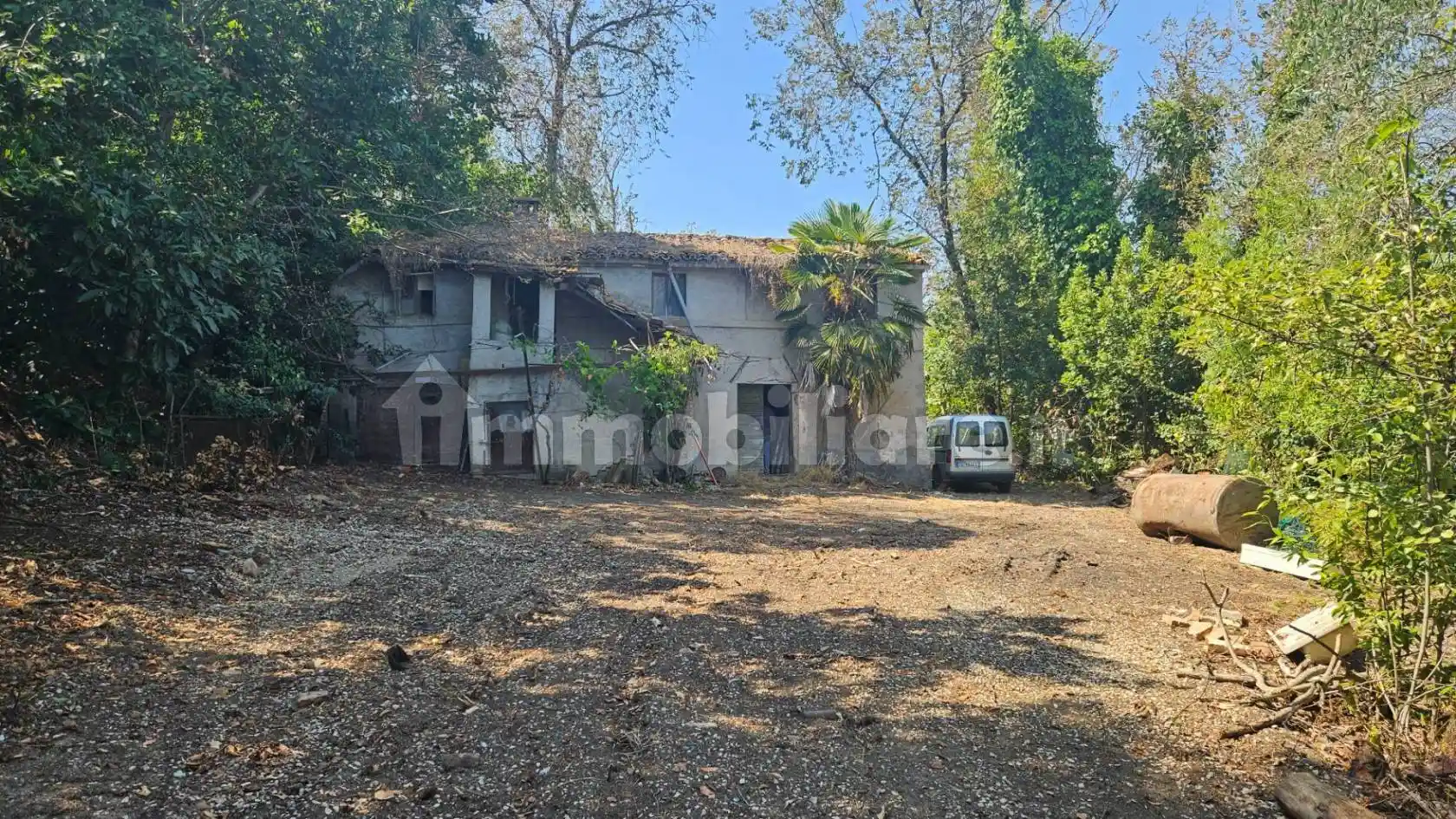 Rustico - Casale in vendita a Terre Roveresche