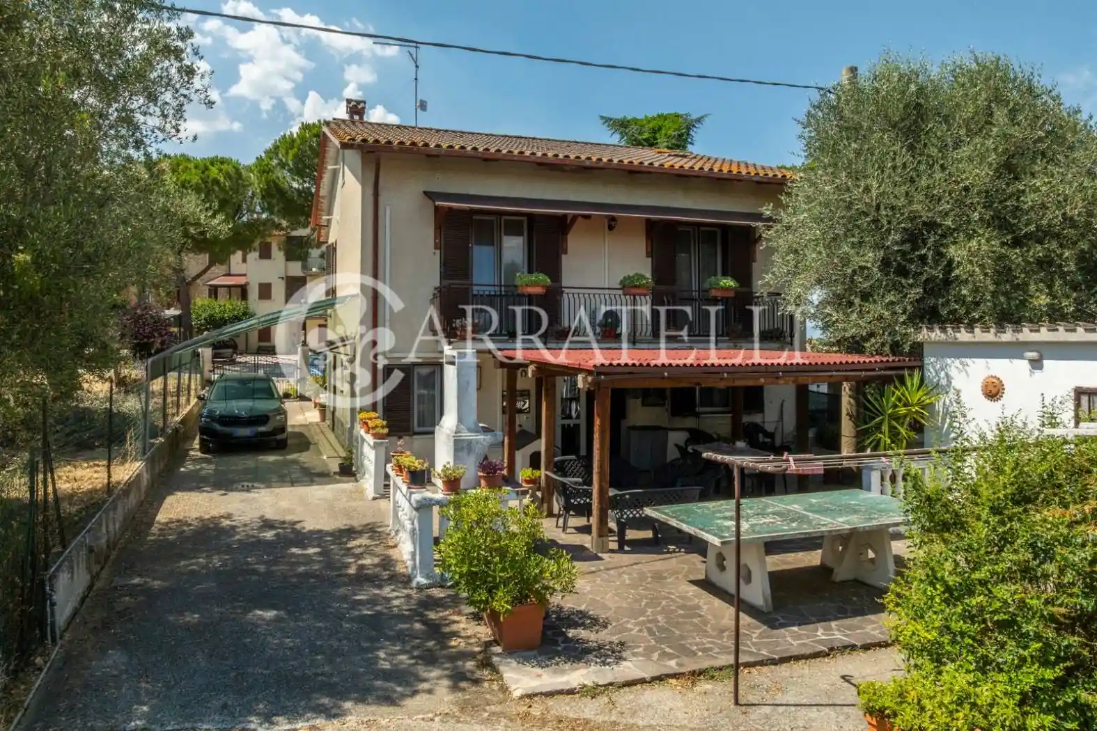 Villa in vendita a Castiglione del Lago