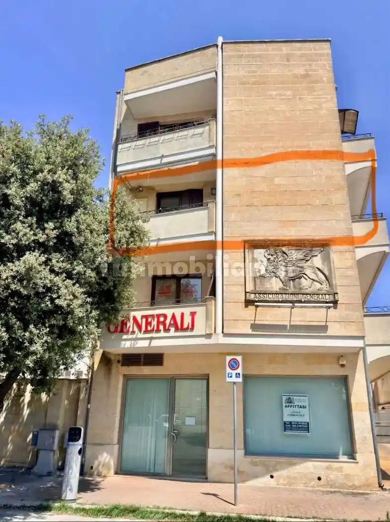 Appartamento in vendita a Francavilla Fontana