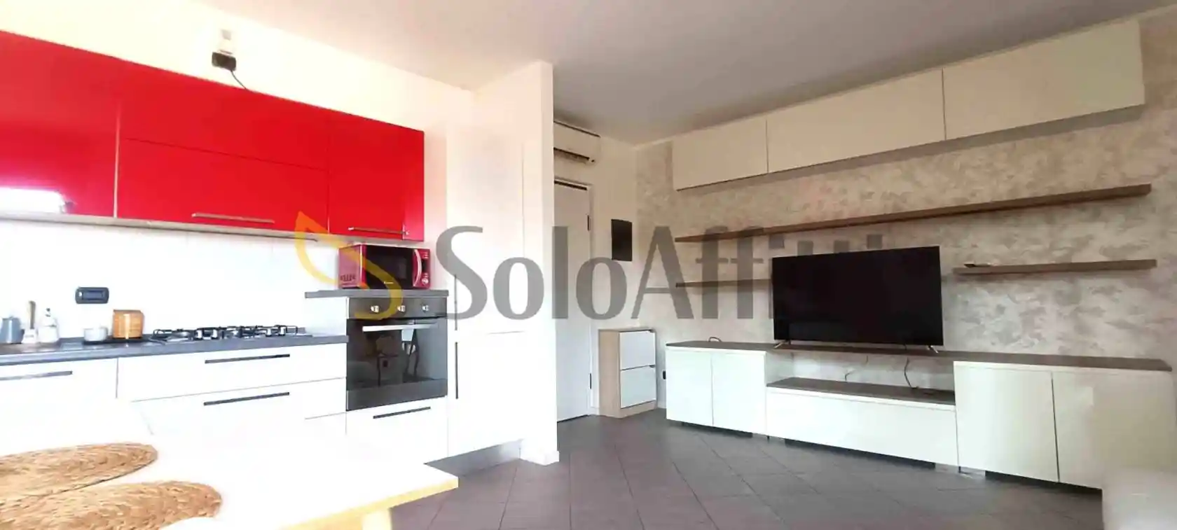Appartamento in affitto a Parabiago