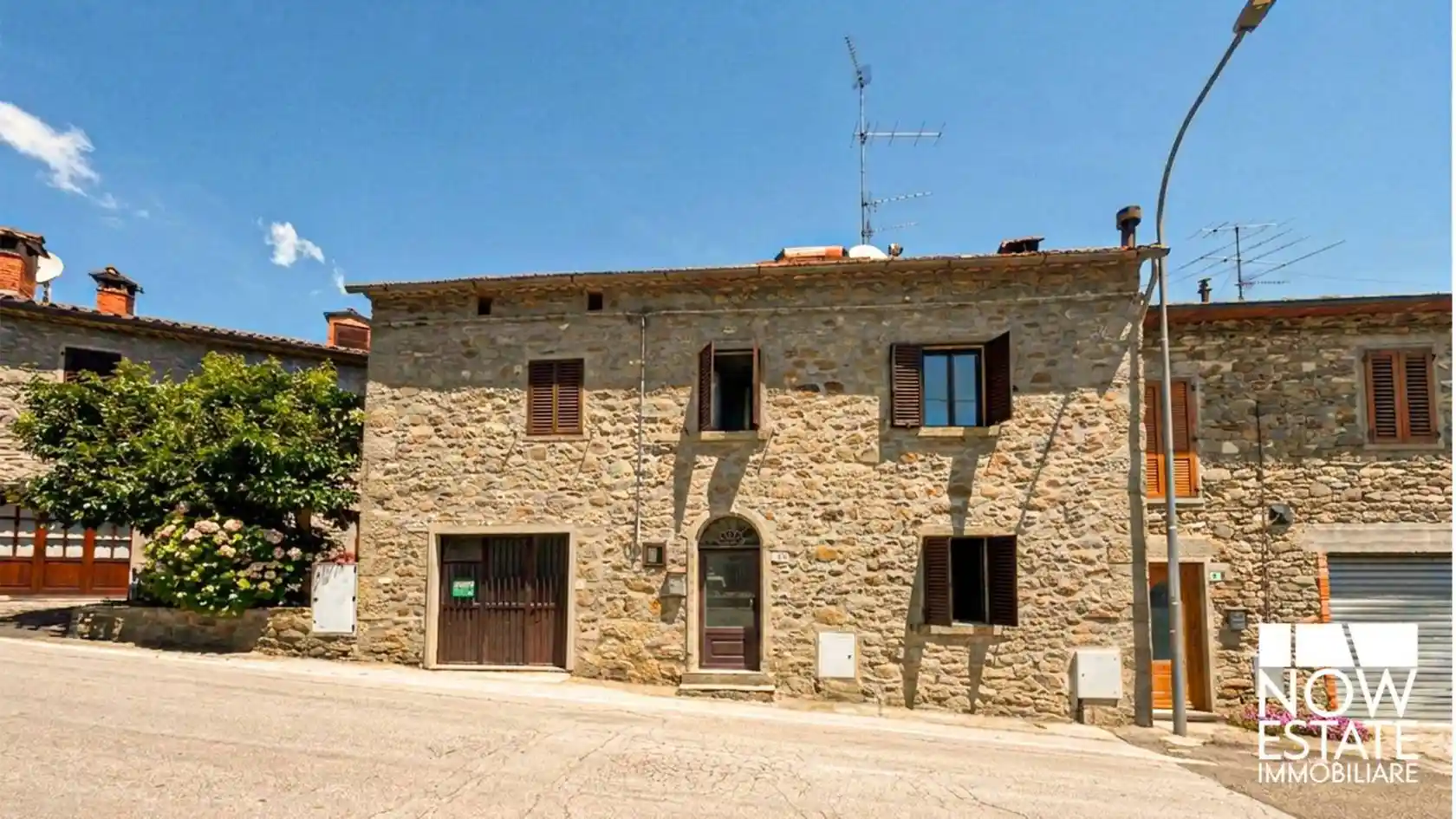 Villa in vendita a Caprese Michelangelo