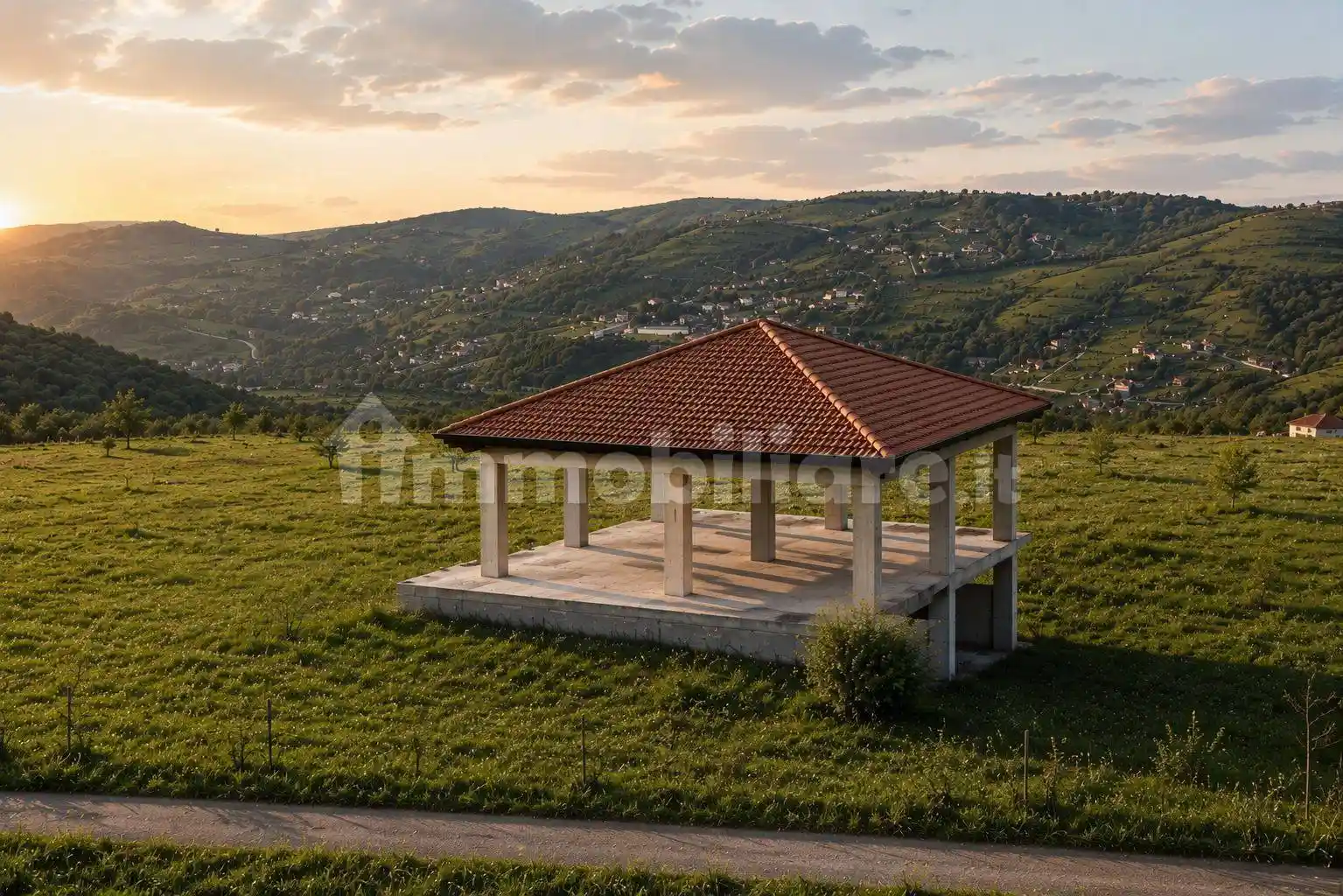 Villa in vendita a Pignola