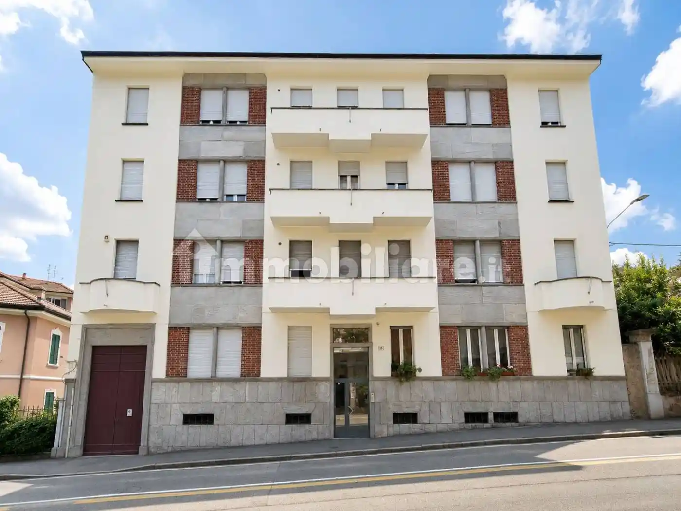 Appartamento in affitto a Varese