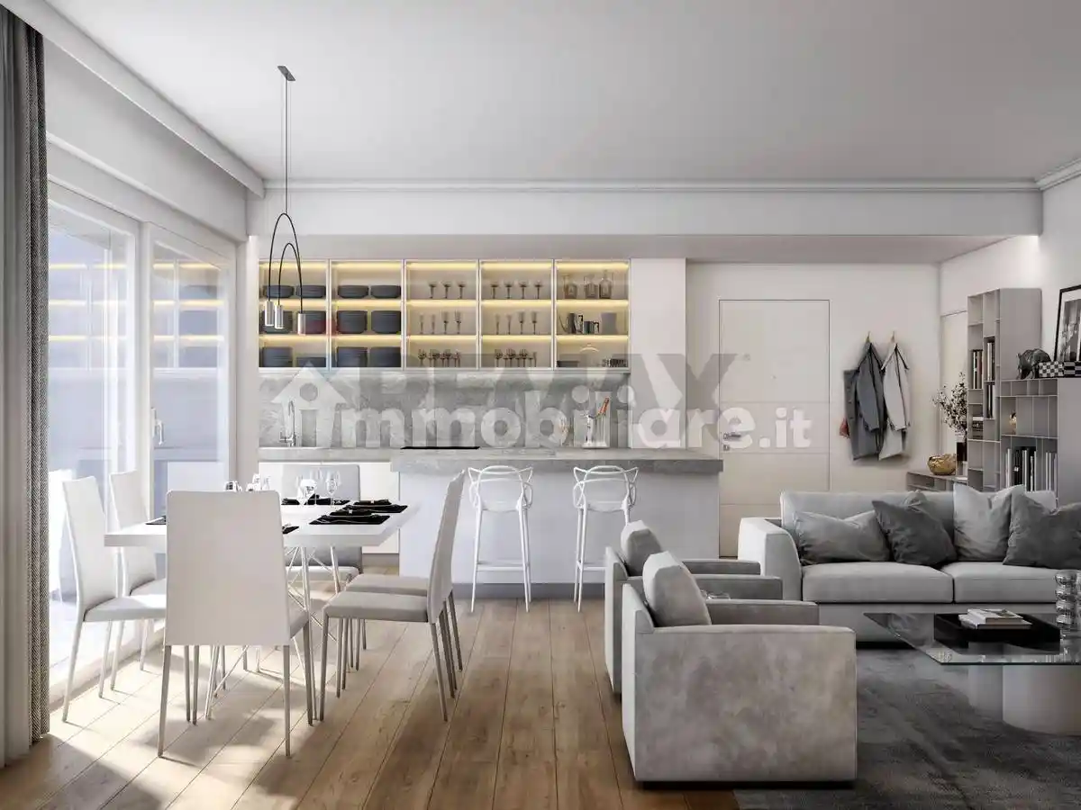 Appartamento in vendita a Rovellasca