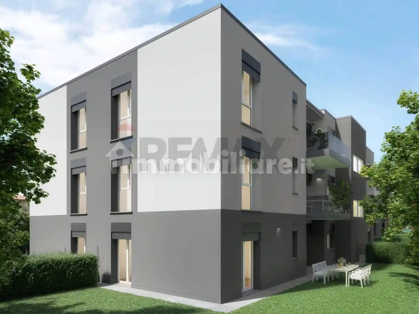 Appartamento in vendita a Lomazzo