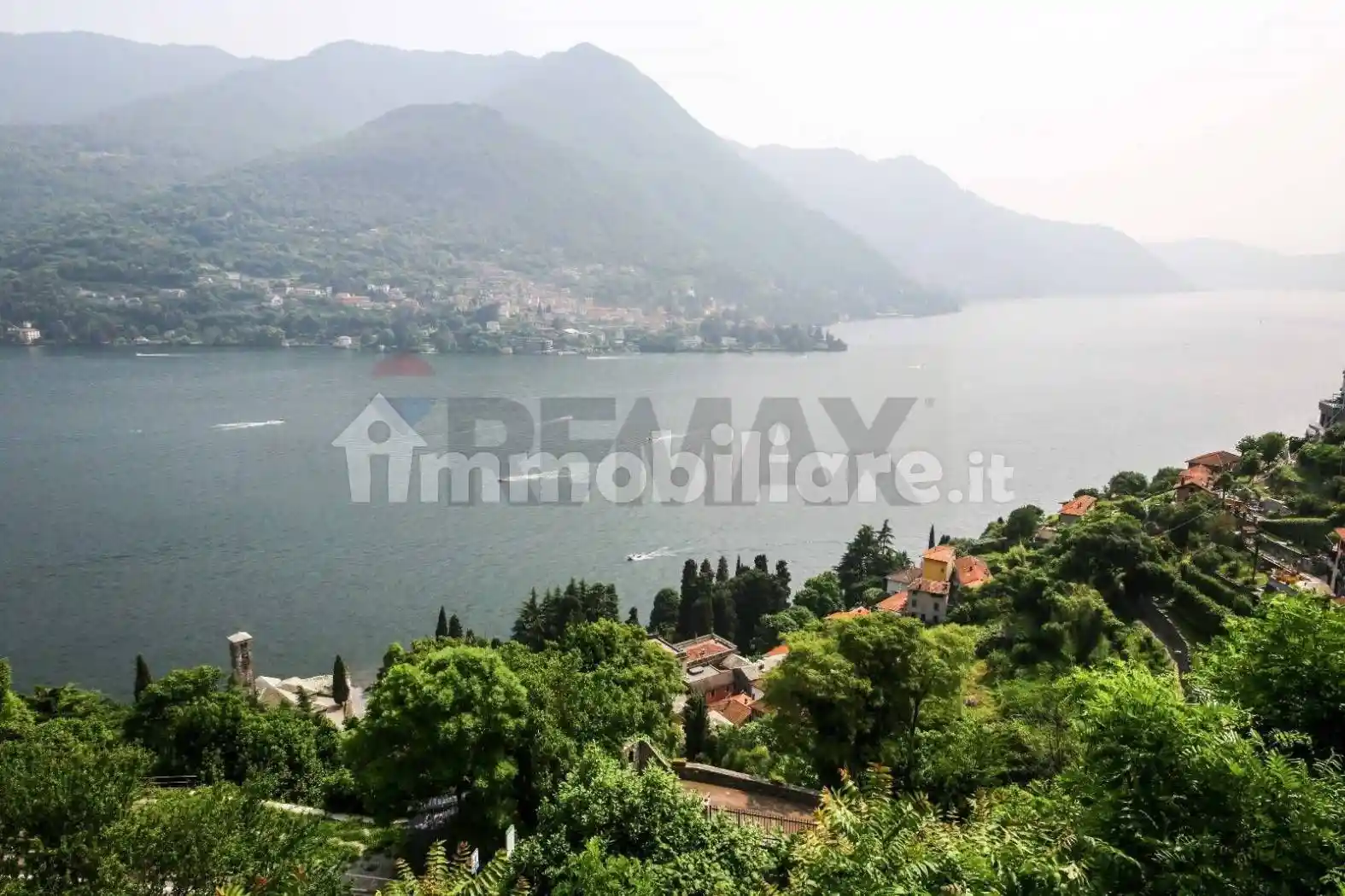 Casa indipendente in vendita a Carate Urio