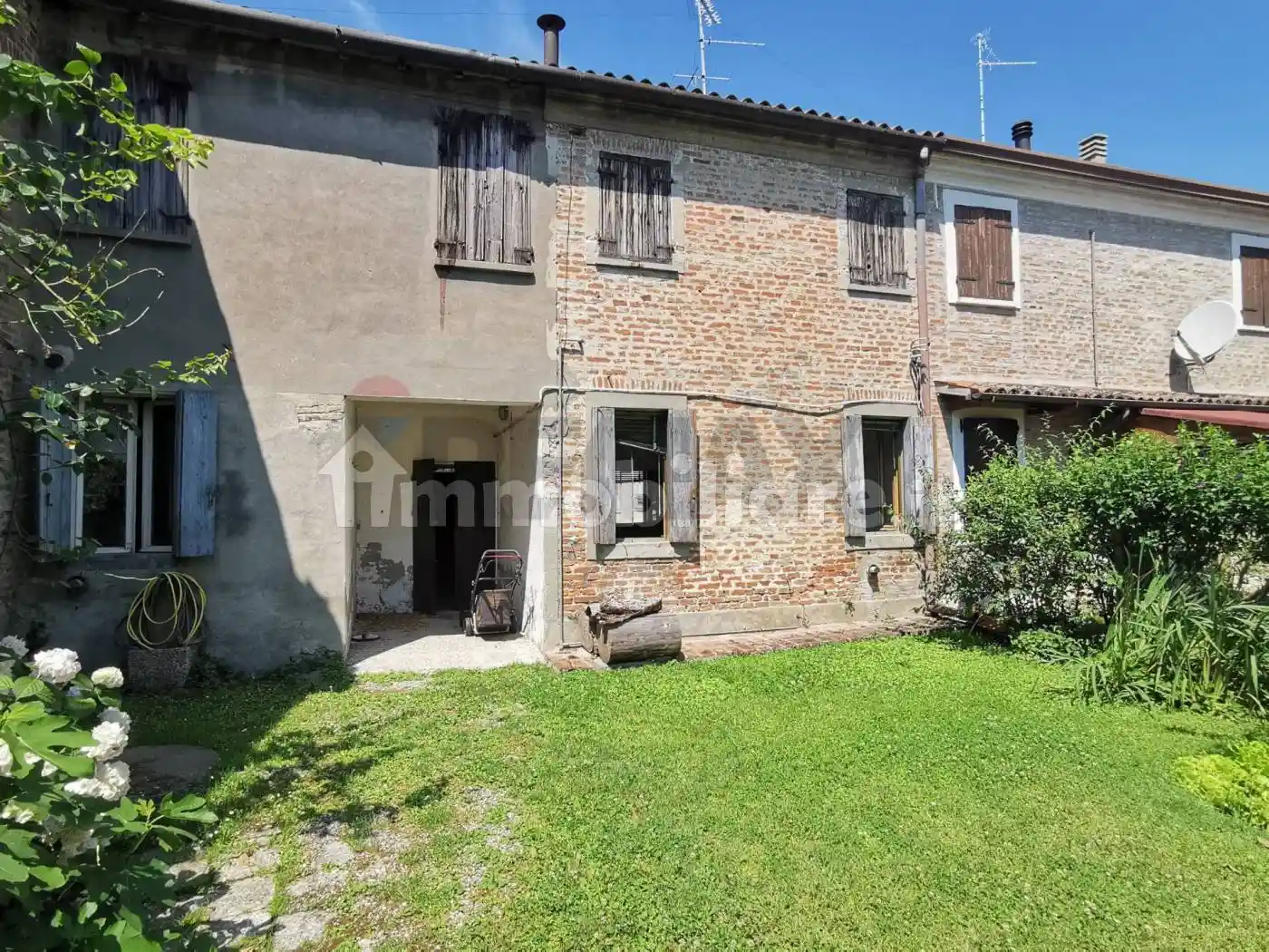 Villetta a schiera in vendita a Ficarolo