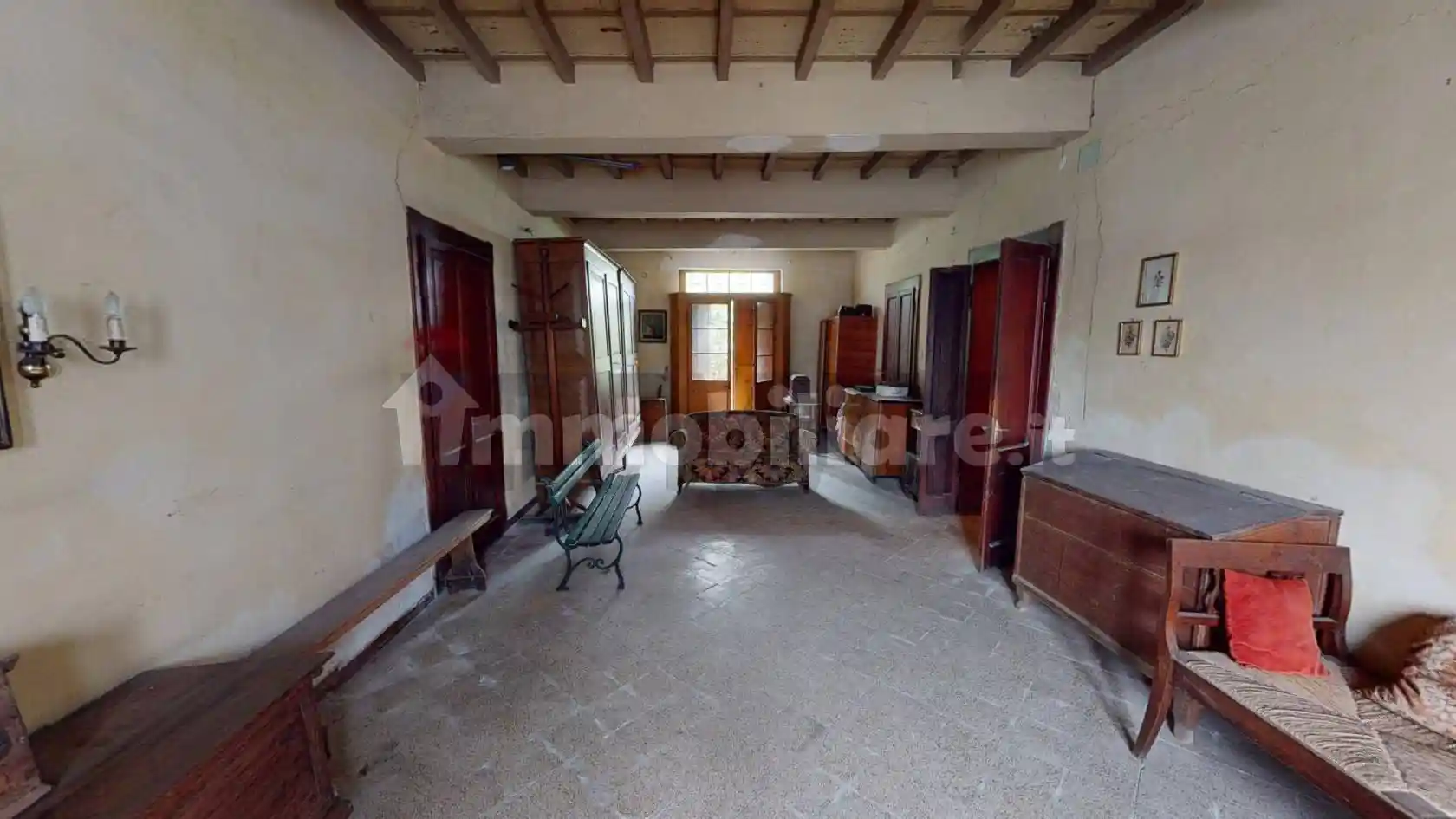 Villetta a schiera in vendita a Ficarolo