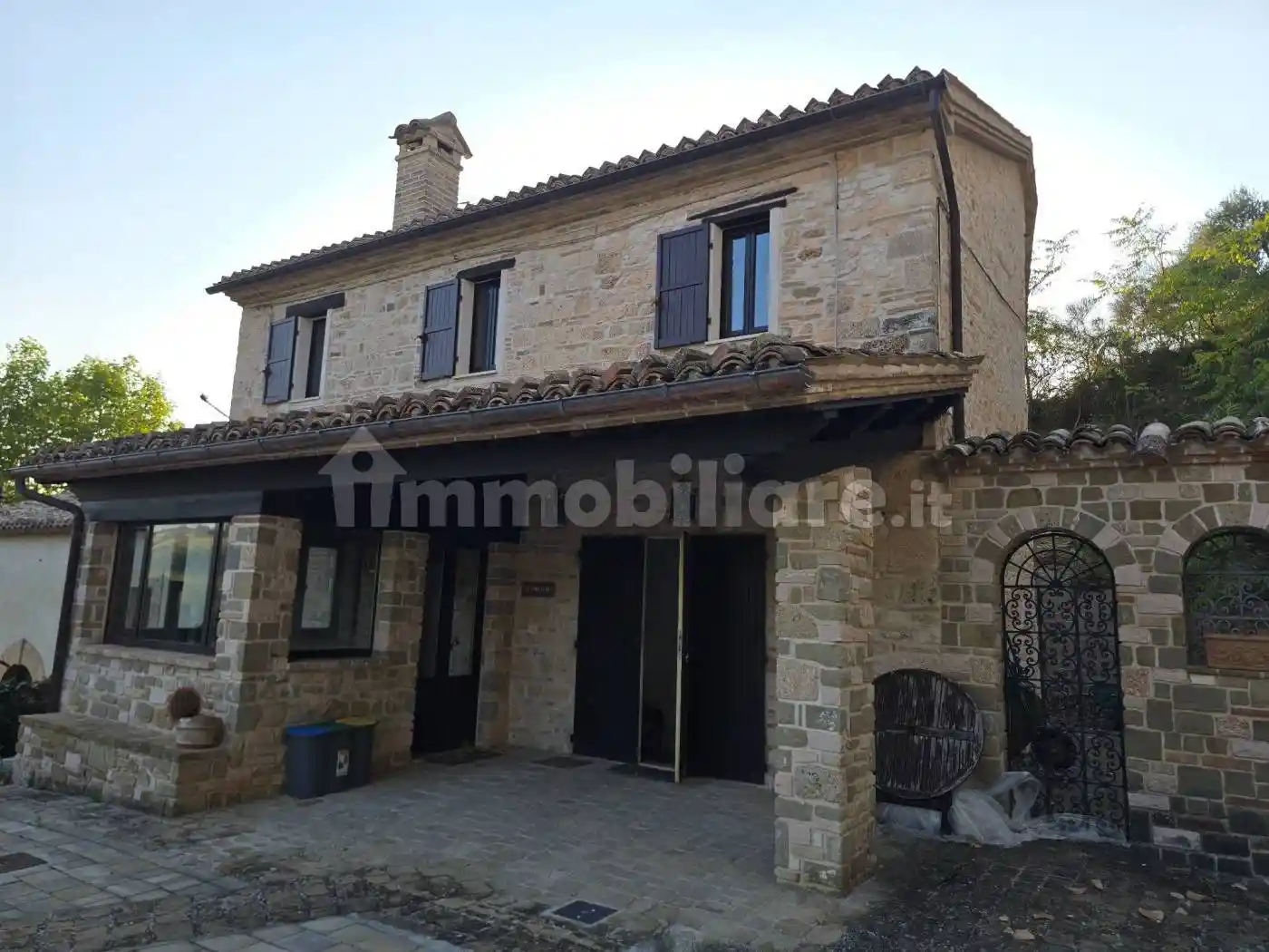 Villa in vendita a Cingoli