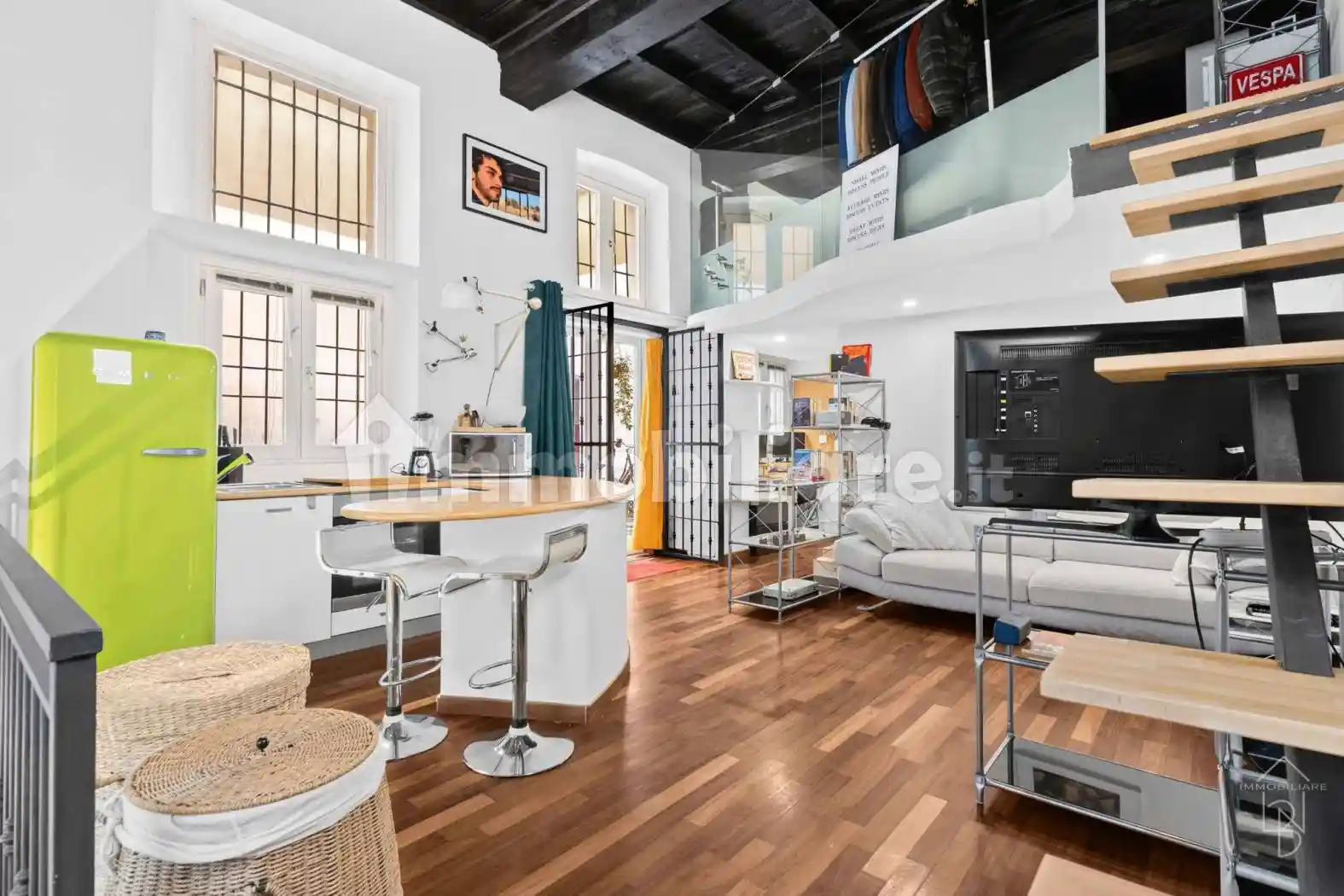 Loft in vendita a Milano