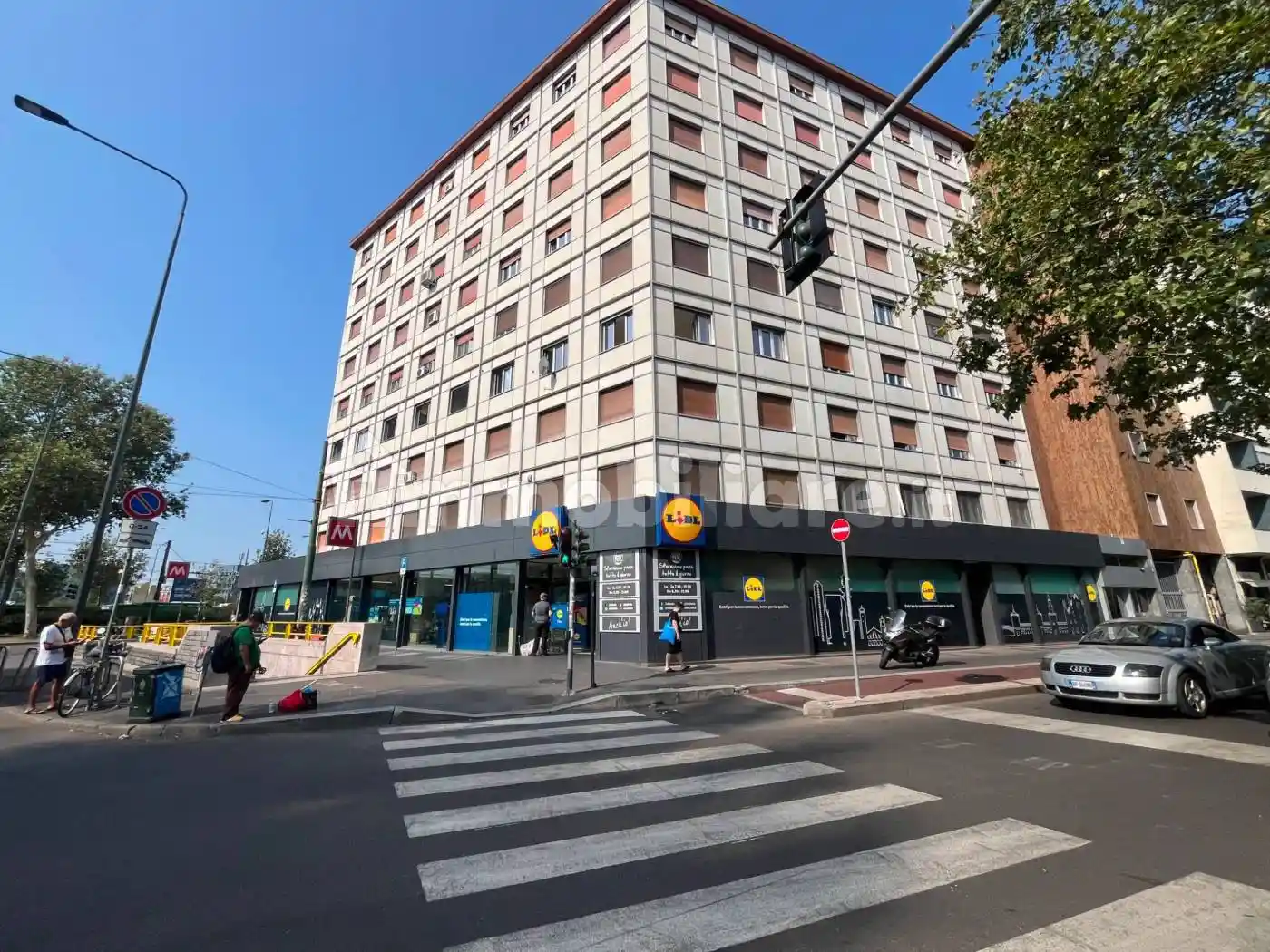 Appartamento in affitto a Milano