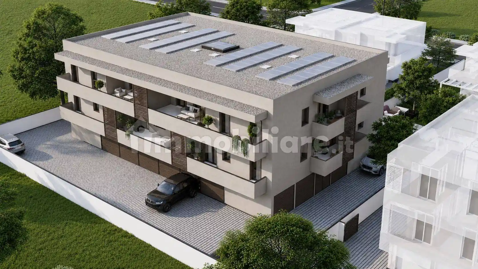 Appartamento in vendita a Forlì