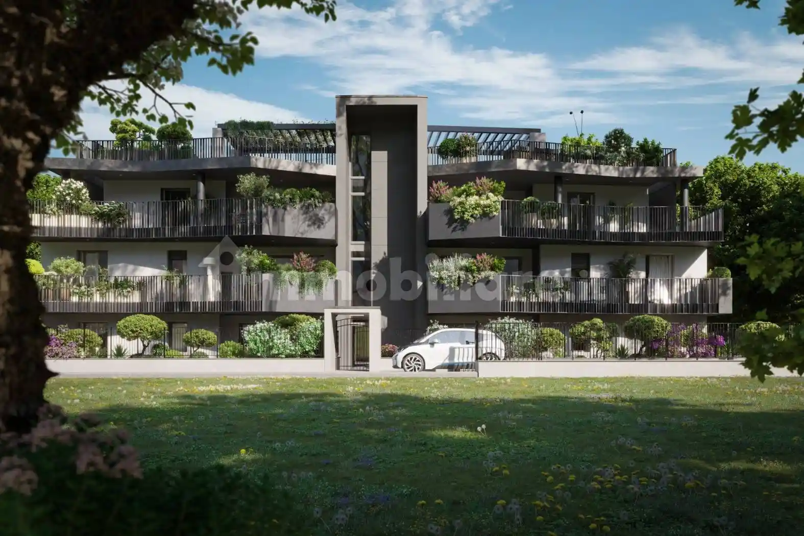 Appartamento in vendita a Monza