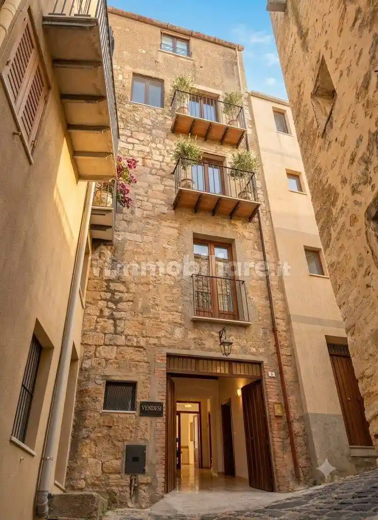 Casa indipendente in vendita a Gangi