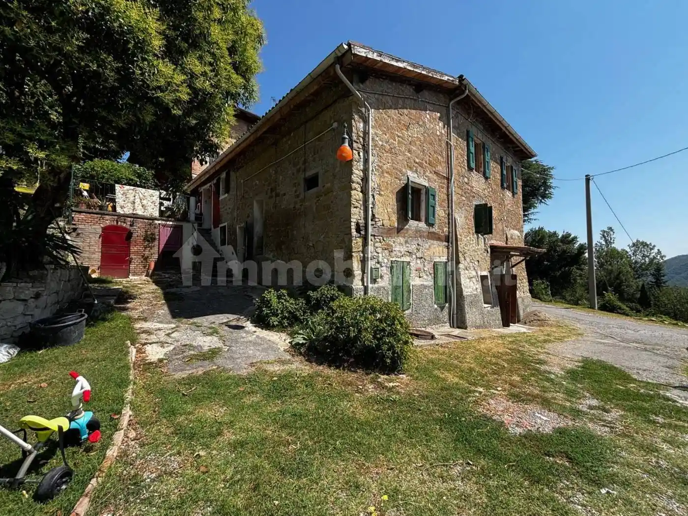 Appartamento in vendita a Marzabotto