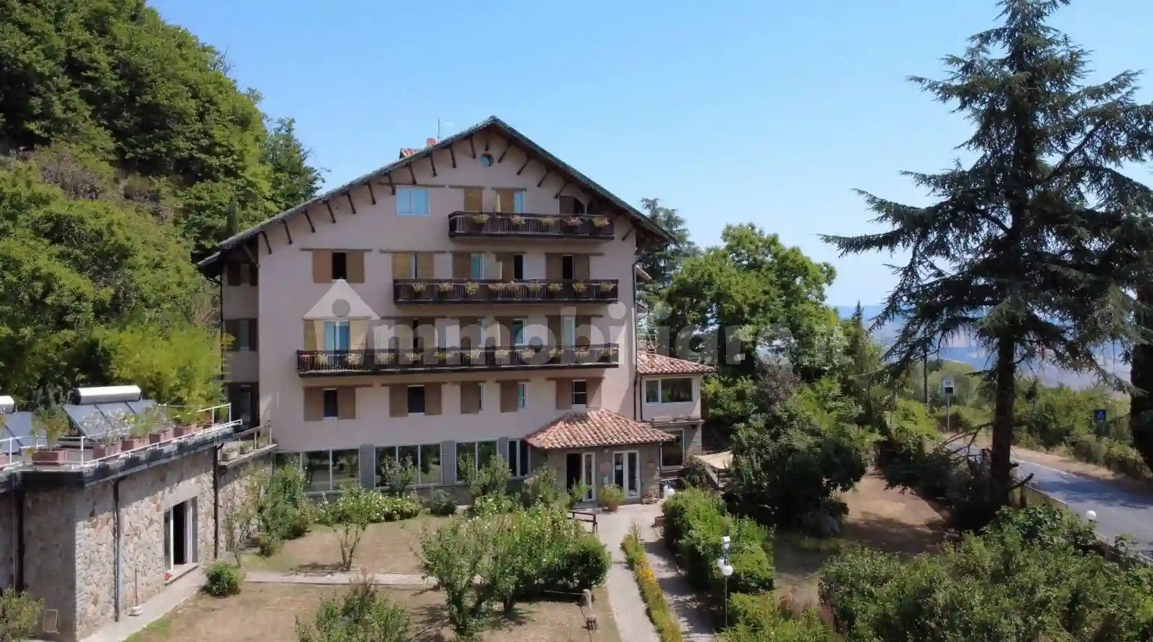 Palazzo - Edificio - foto 2