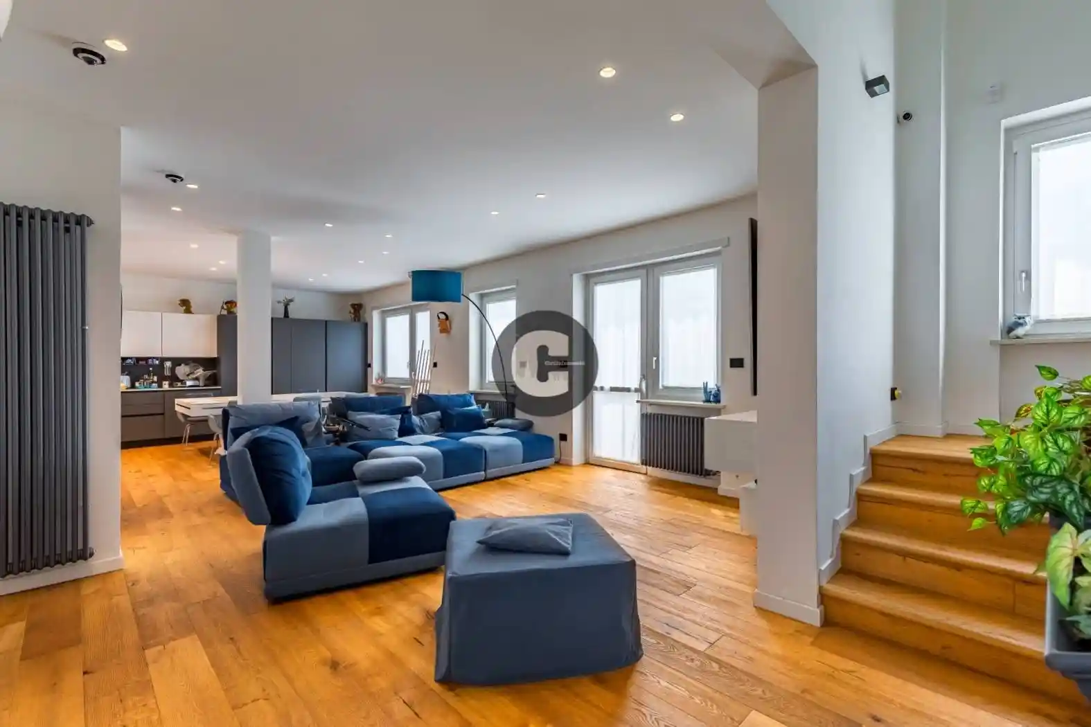 Villa in vendita a San Mauro Torinese