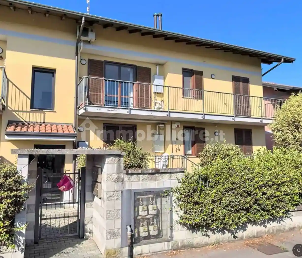 Appartamento in vendita a Castano Primo