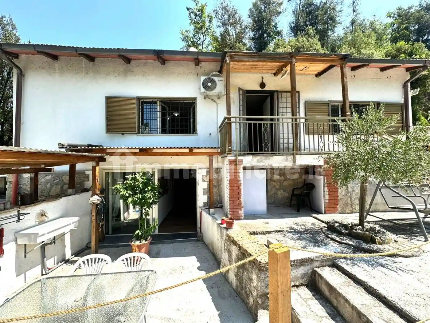 Villa in vendita a Montefranco