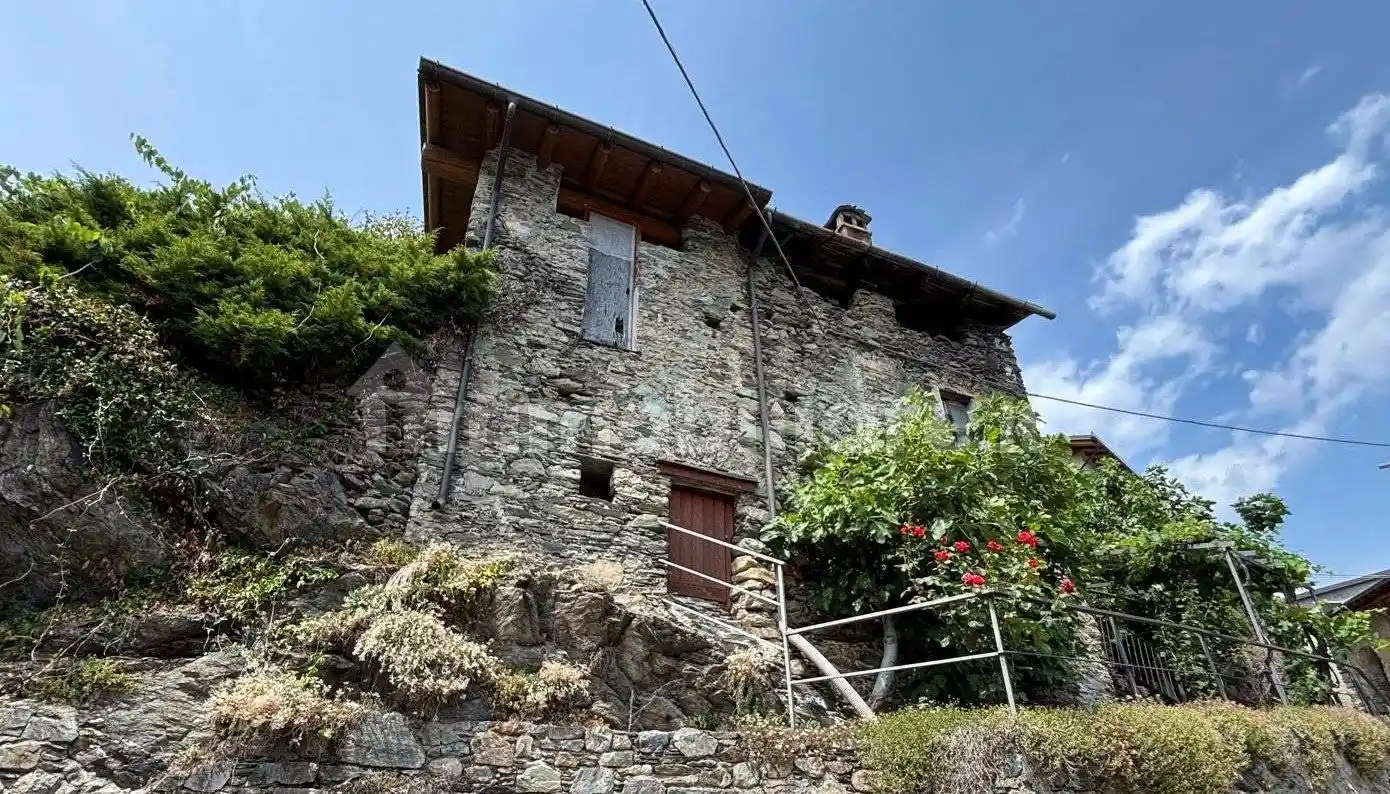 Rustico - Casale in vendita a Teglio