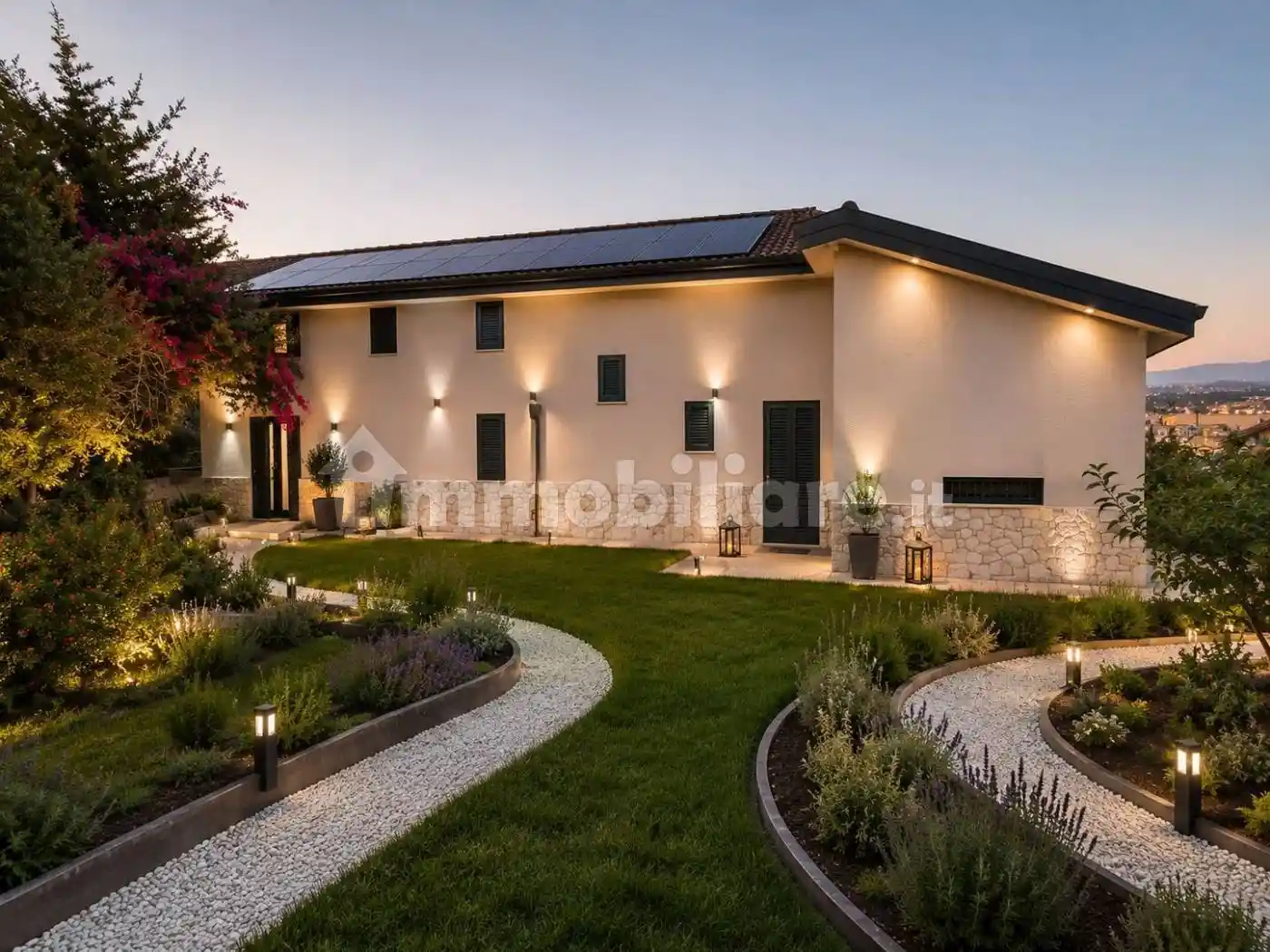 Villa in vendita a Altofonte