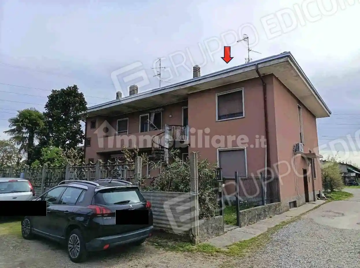 Villa in vendita a Robecchetto con Induno