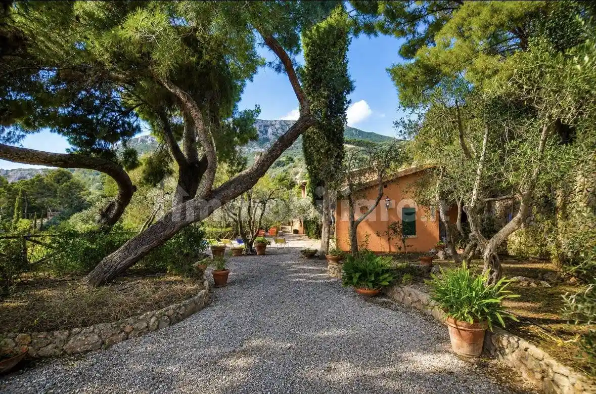 Villa in vendita a Monte Argentario
