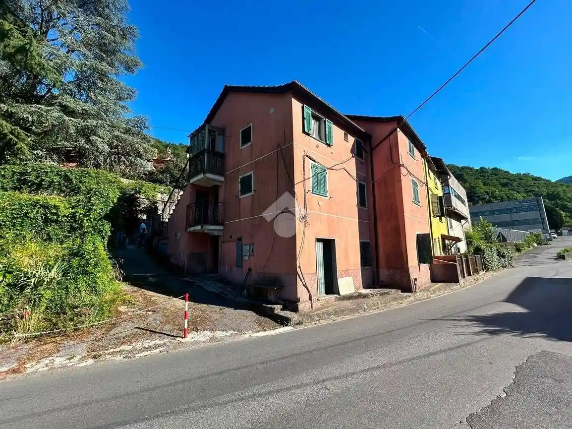 Appartamento in vendita a Ceranesi
