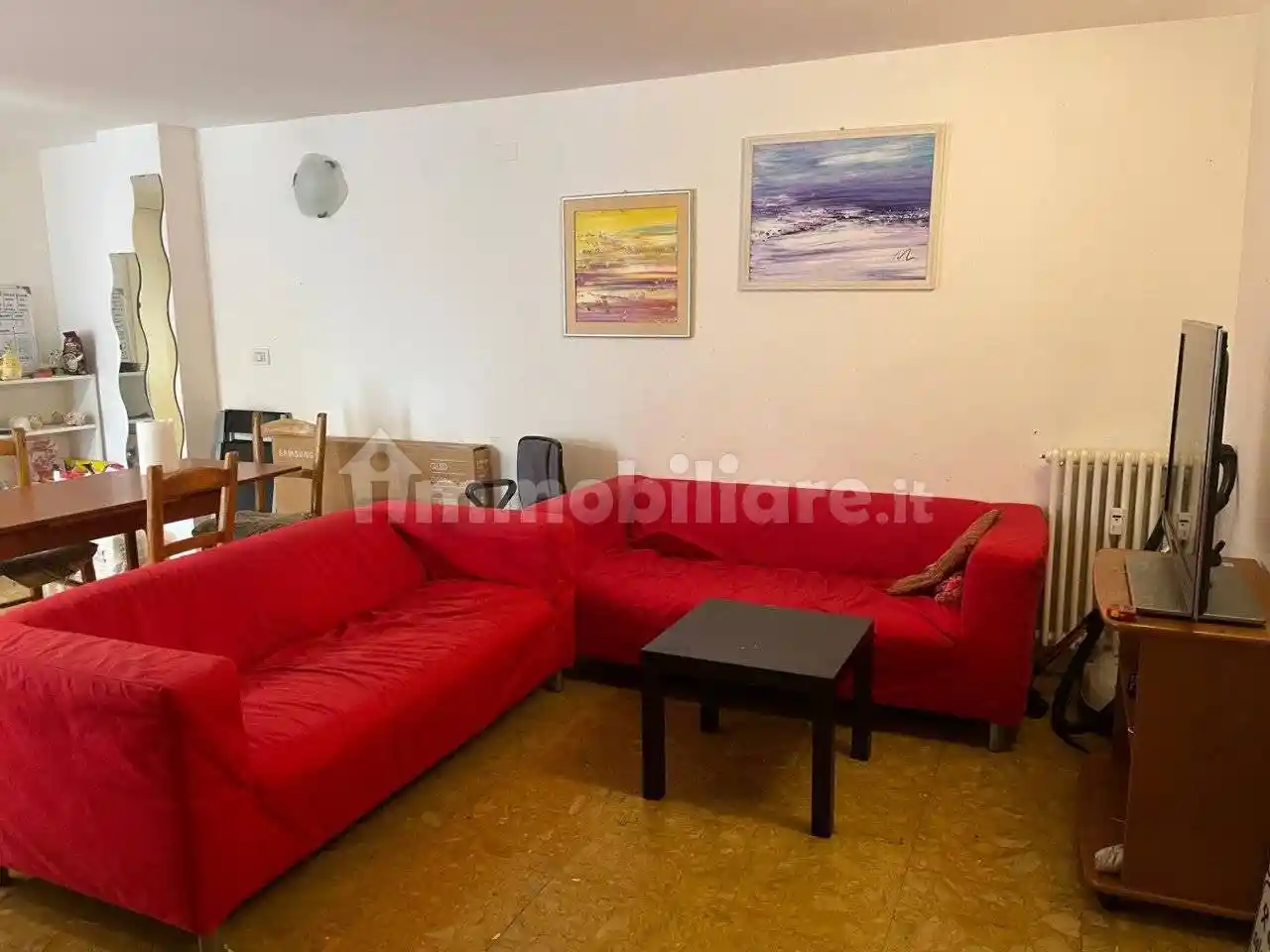 Appartamento in affitto a Padova