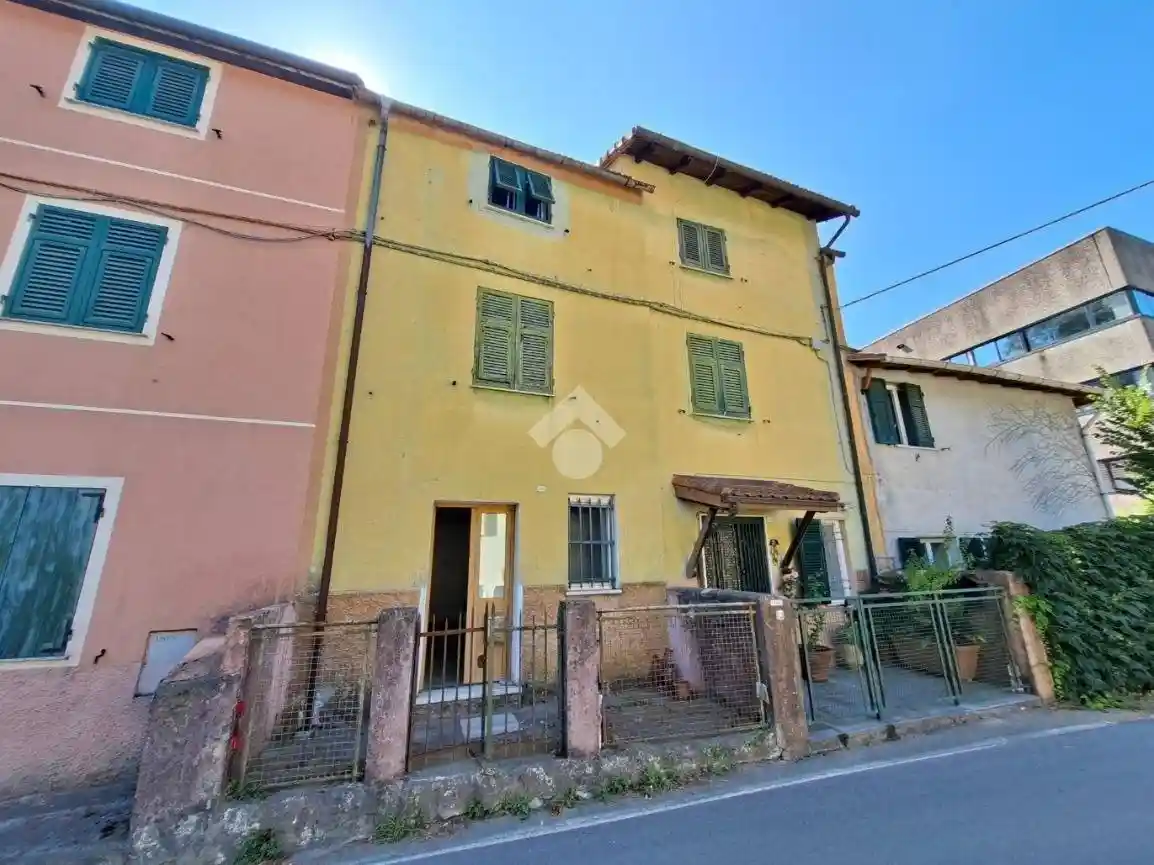 Appartamento in vendita a Ceranesi