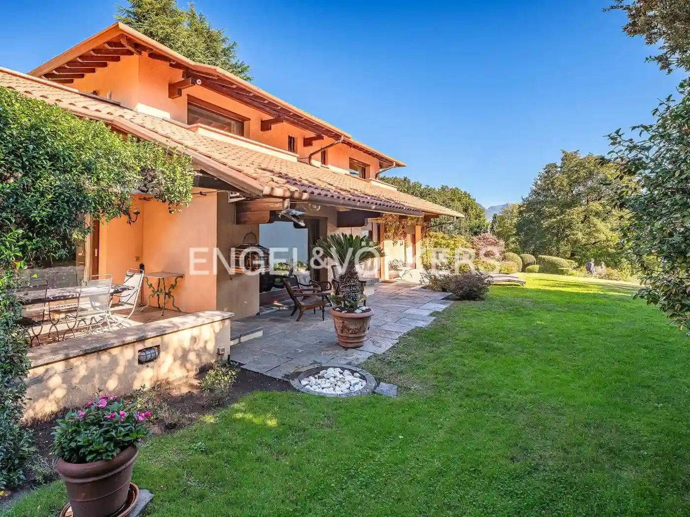 Villa - foto 5