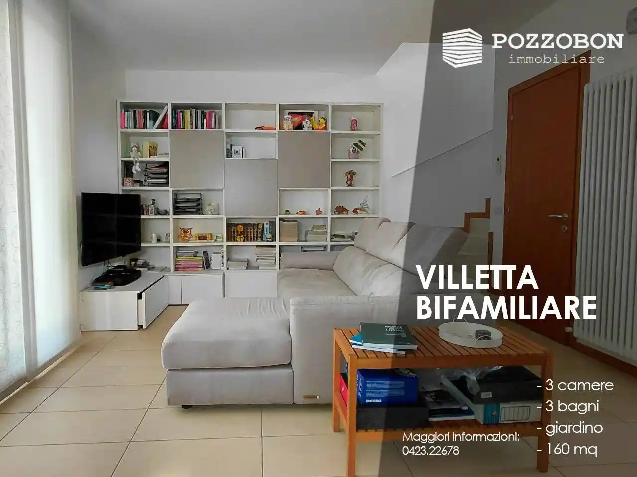 Villa in vendita a Montebelluna