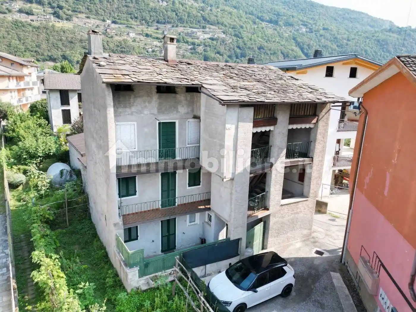 Casa indipendente in vendita a Morbegno
