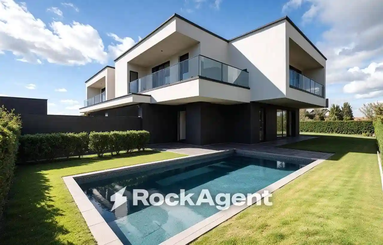 Villa - foto 2