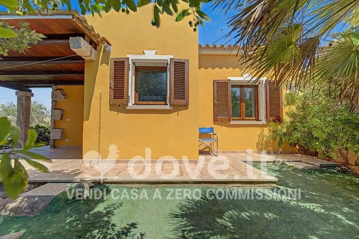 Villa in vendita a Santa Teresa Gallura