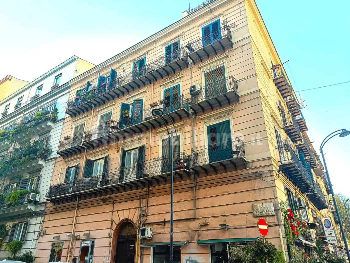 Appartamento in affitto a Palermo