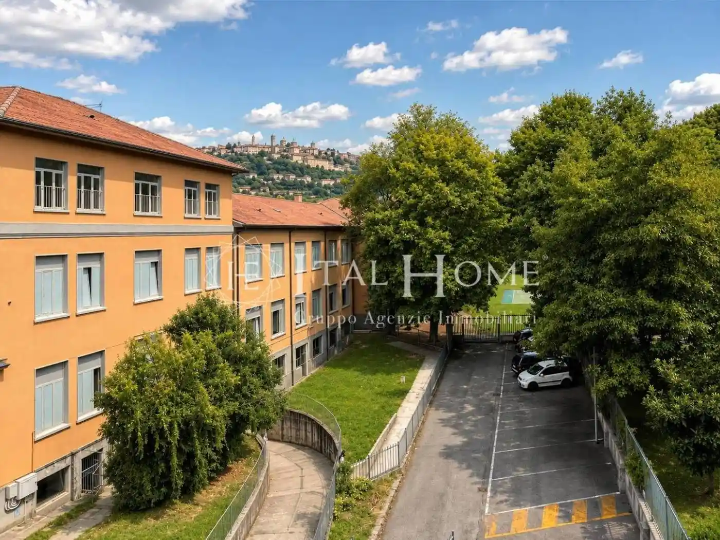 Appartamento in affitto a Bergamo