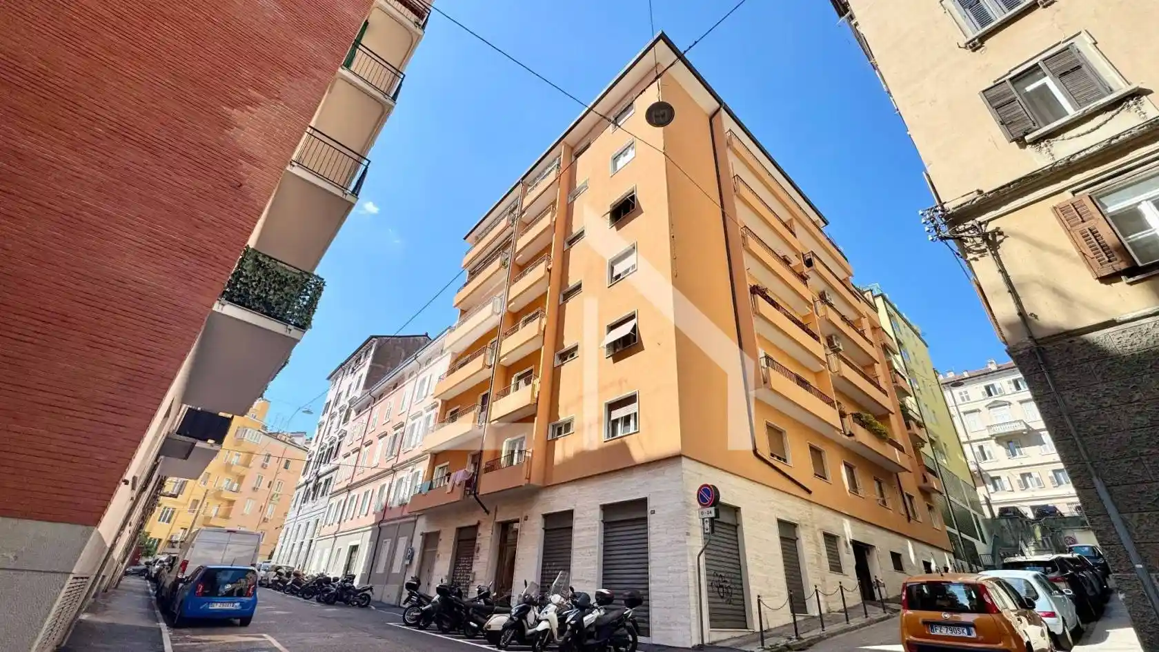 Appartamento in vendita a Trieste