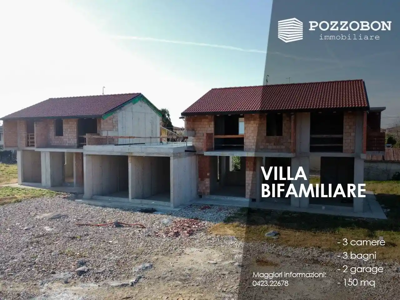 Villa in vendita a Montebelluna