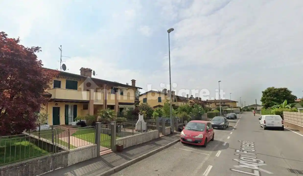Appartamento in vendita a Castrezzato