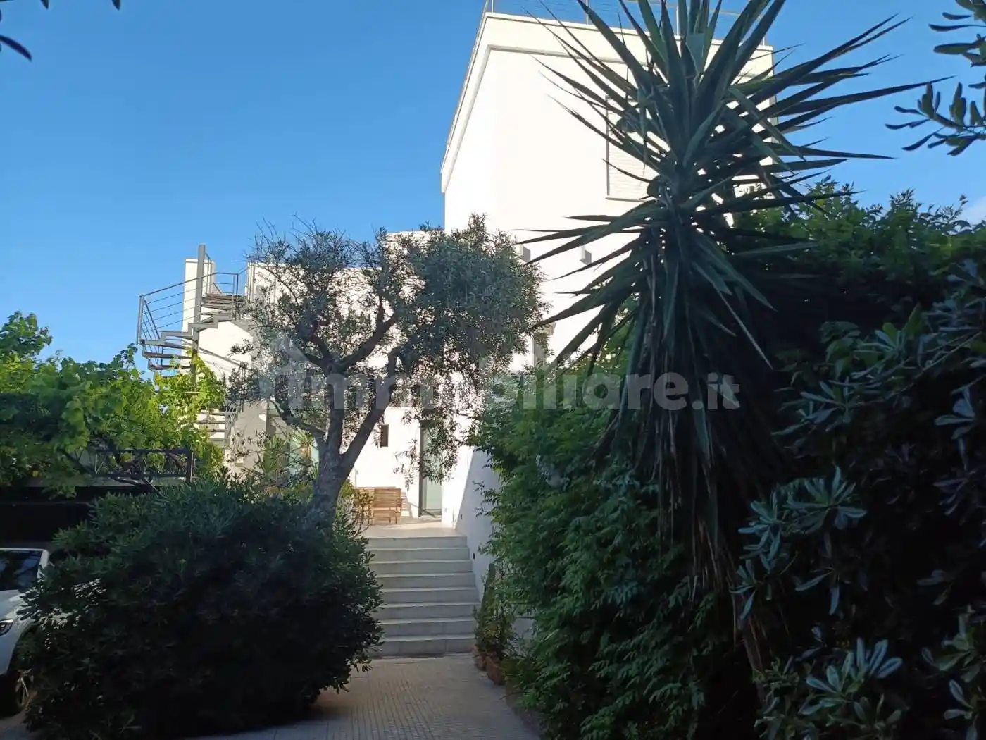 Villa in affitto a Palermo