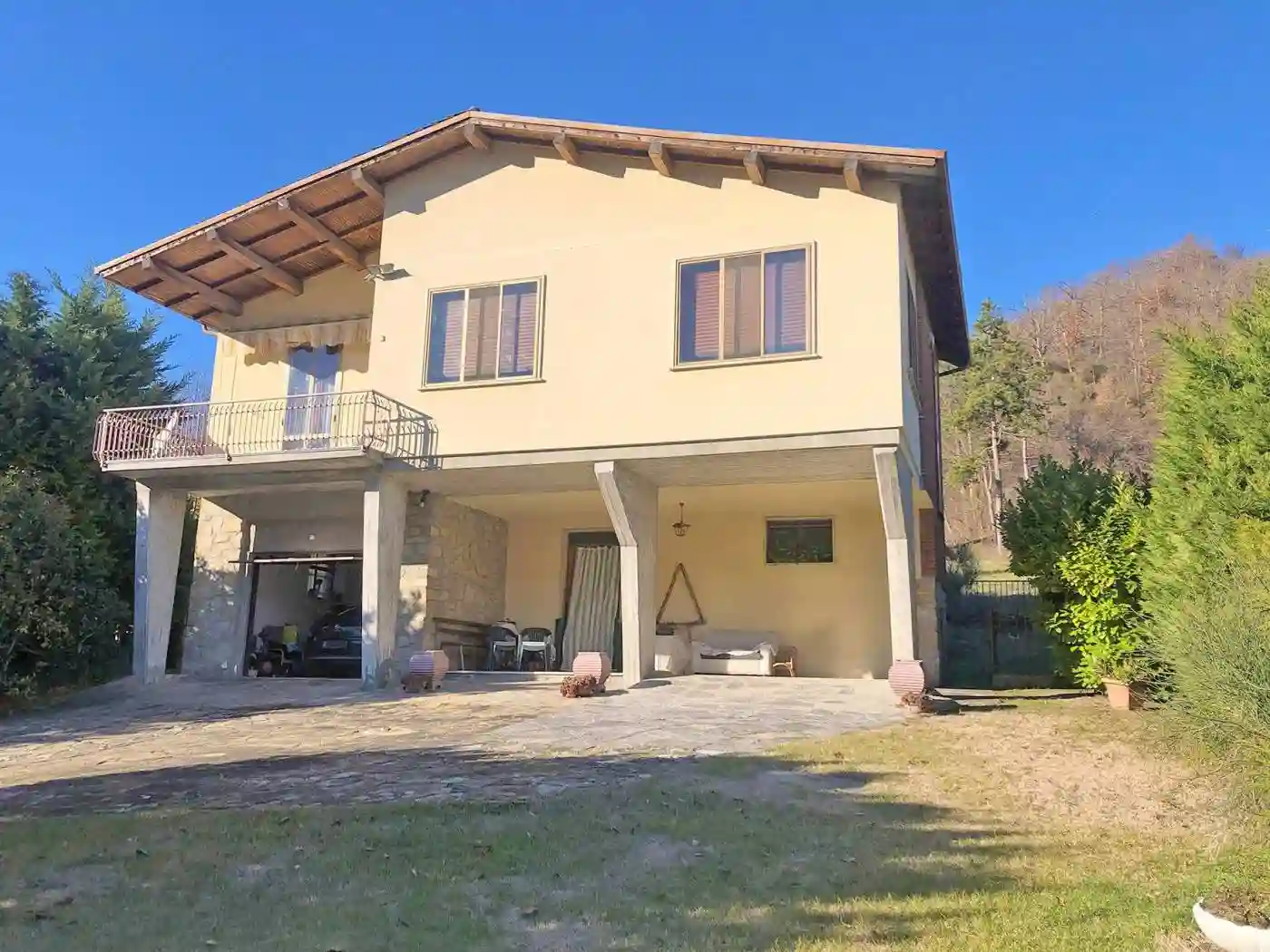 Villa - foto 2