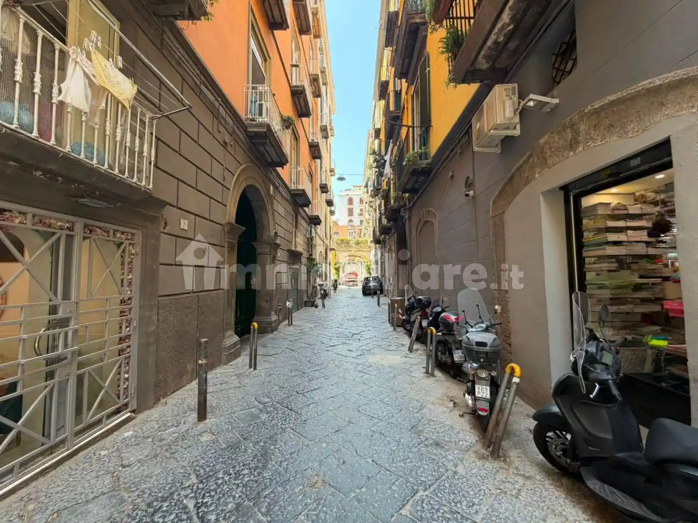 Appartamento in affitto a Napoli