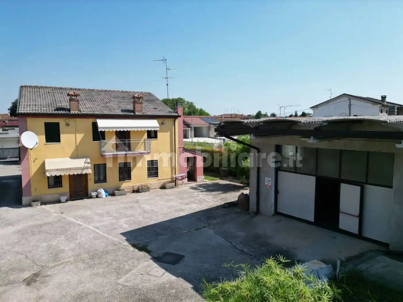 Casa indipendente in vendita a Zimella