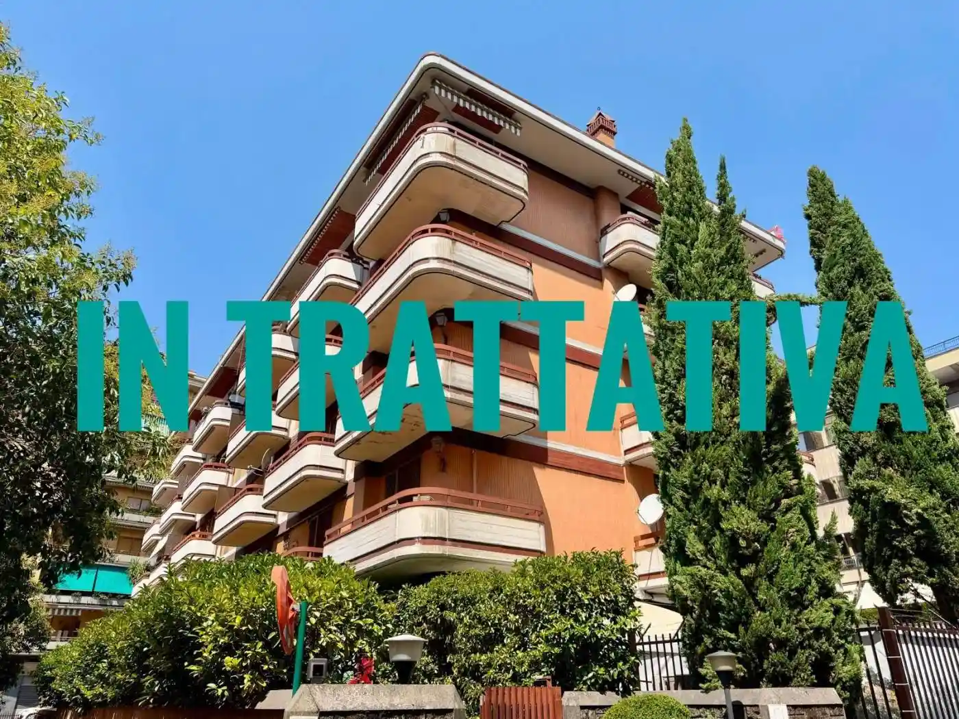 Appartamento in vendita a Roma