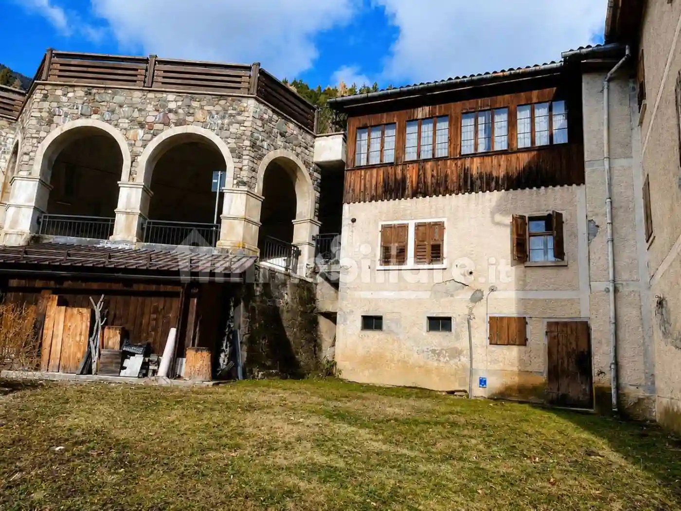 Palazzo - Edificio - foto 4