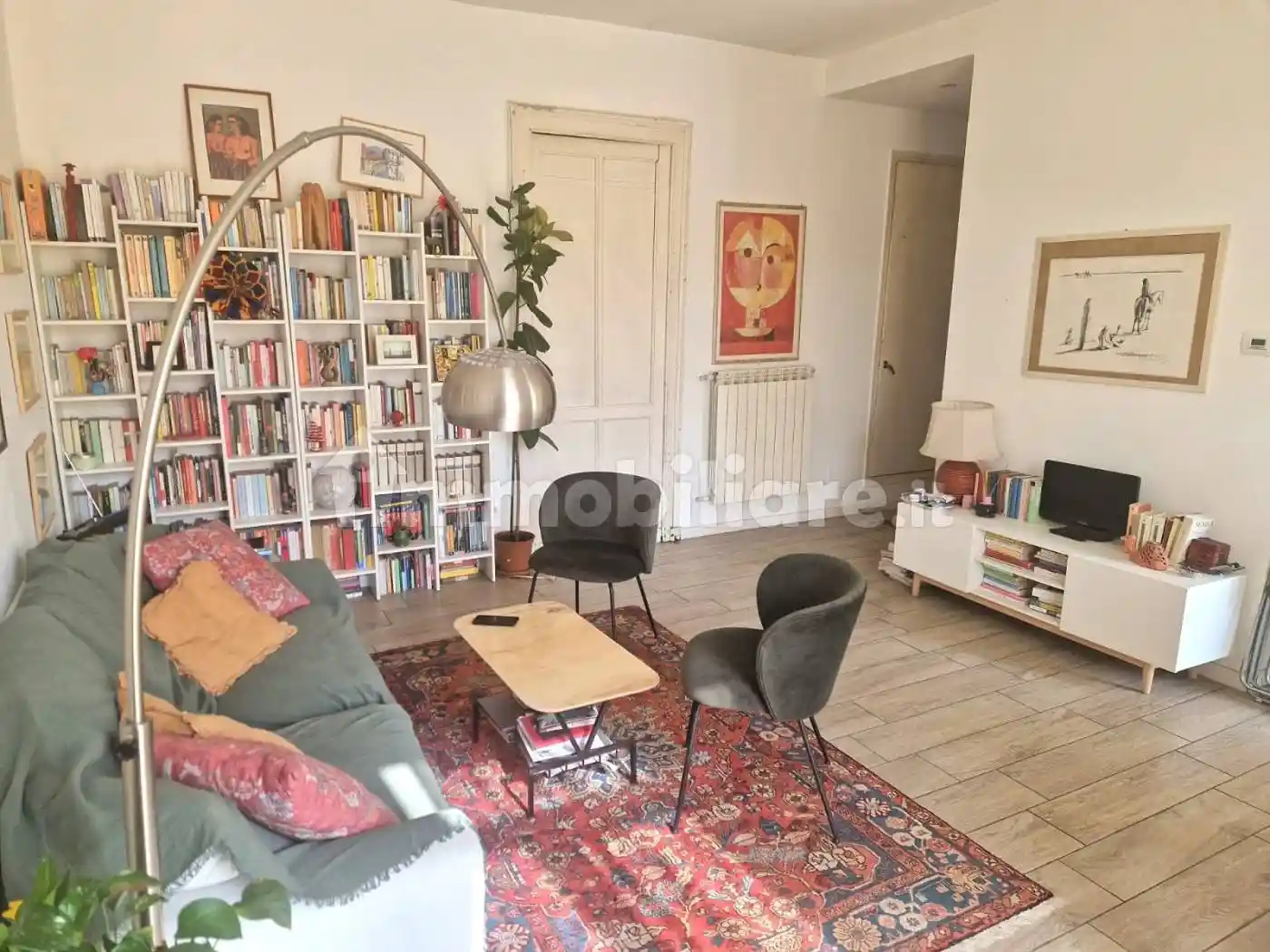 Appartamento in affitto a Torino